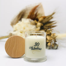 Load image into Gallery viewer, Wooden Oak Candle - Medium
